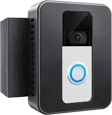 Anti Theft Mount to Install Ring Doorbell Without Drilling