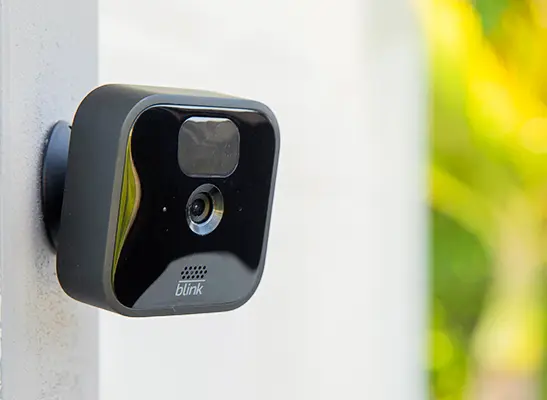 Does Blink Outdoor Camera Have Night Vision
