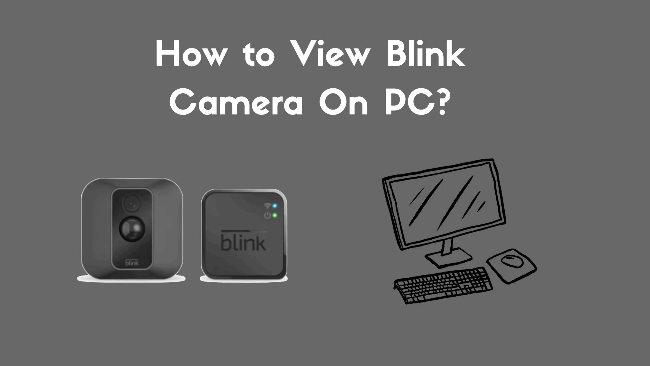 How-to-View-Blink-Camera-On-PC