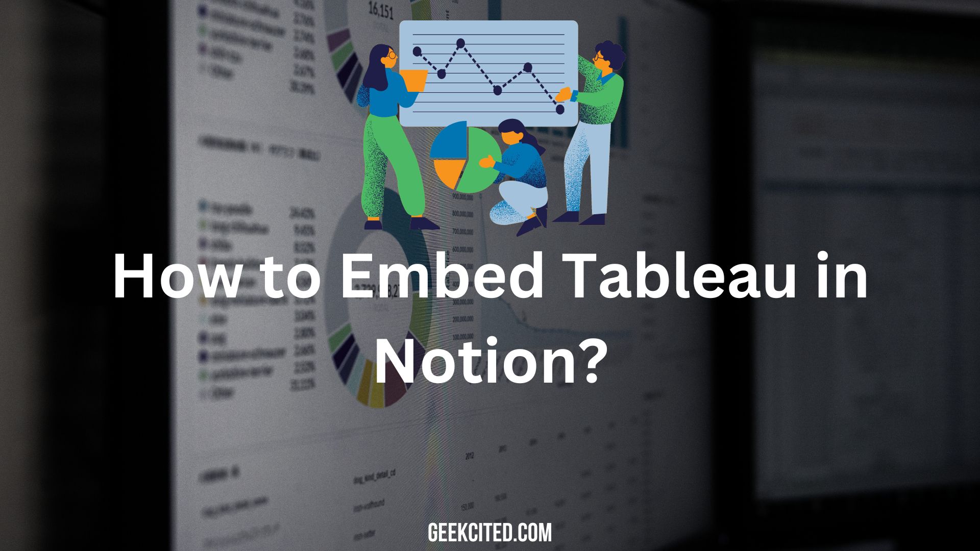 Embed Tableau in Notion