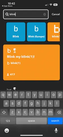 using blink with google home with ifttt (1)